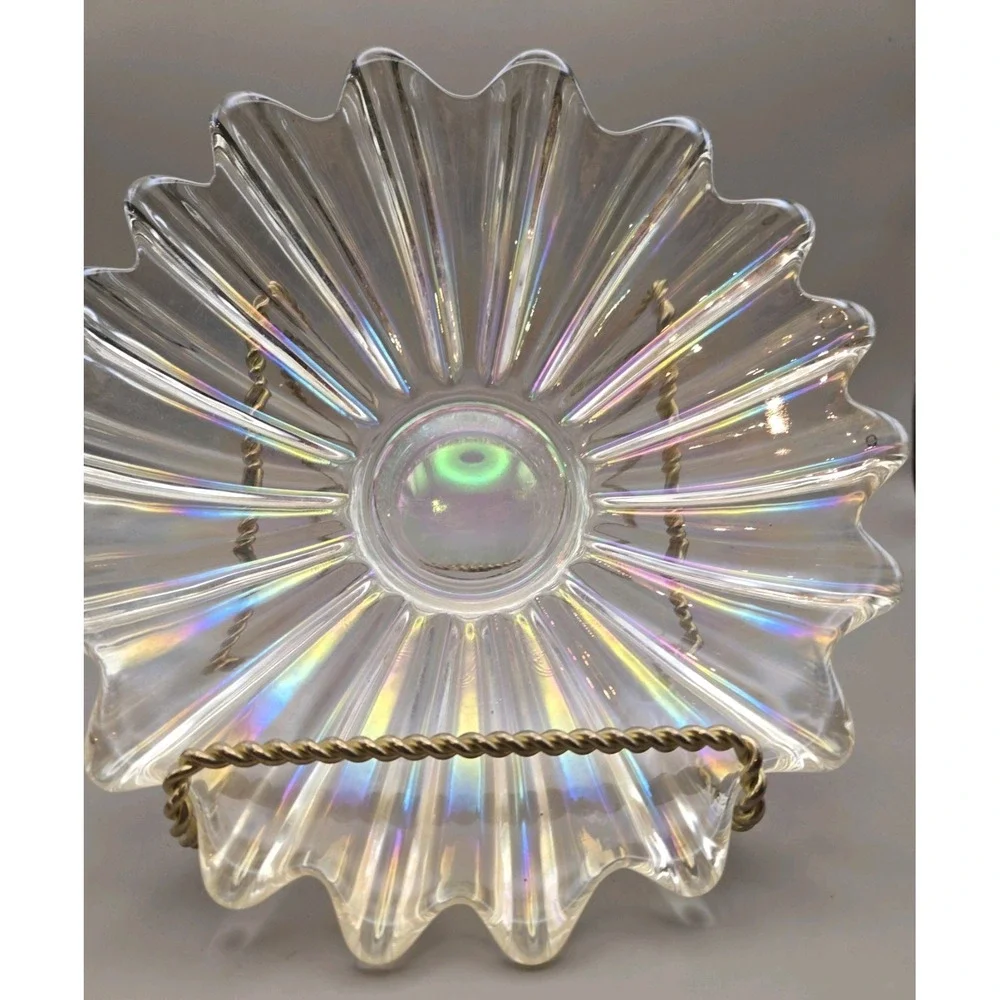 Fostoria vintage celestial